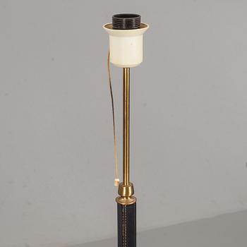 GOLVLAMPA, Falkenberg, 1900-talets senare del.