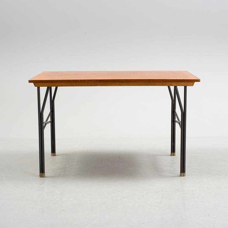 A second half of the 20th century table.