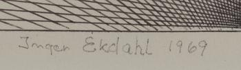 INGER EKDAHL,
