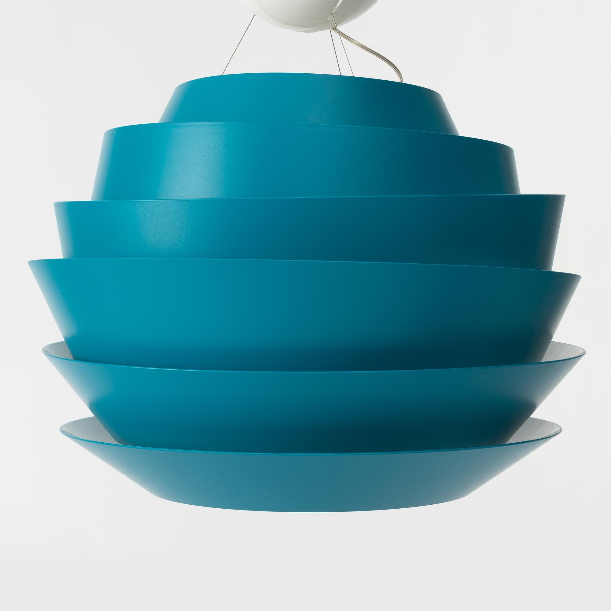 Vincent Garcia Jimenez, taklampa, "Le soleil", Foscarini, Italien.