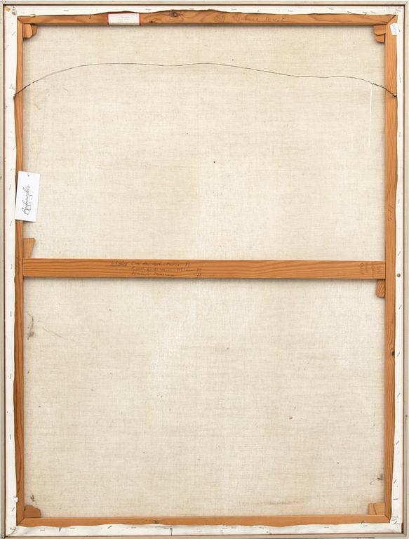 Uno Svensson, "Nature morte" "Image XV/72".