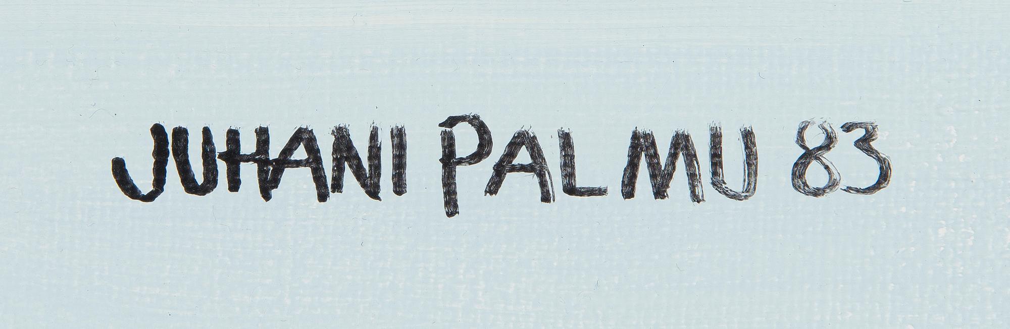 Juhani Palmu, Winter Village.