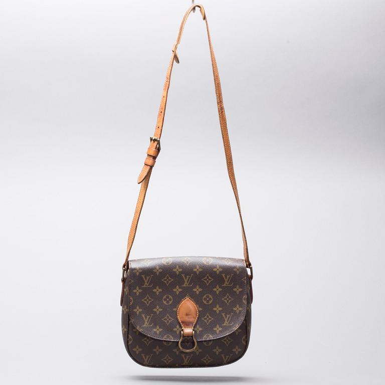 VÄSKA, "Saint-Cloud", Louis Vuitton.