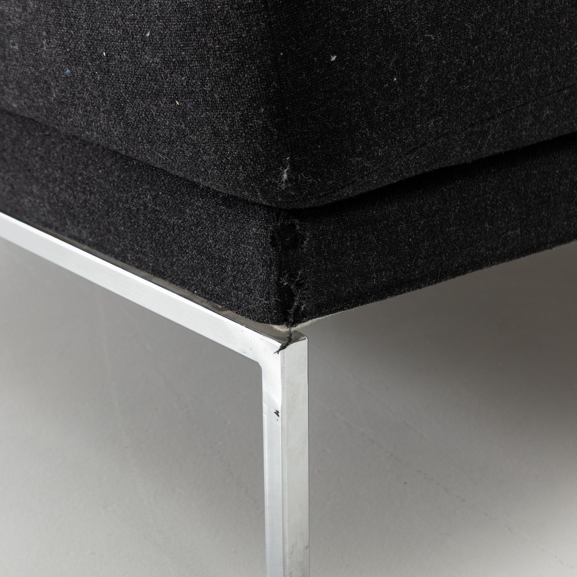 Eero Koivisto, a set of 4 sofa modules, "Hockney", David Design, Sweden, contemporary.