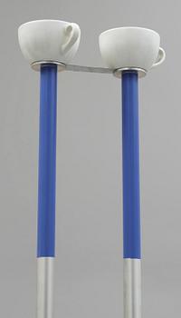 GOLVLAMPA, "En dubbel espresso", Jonas Bohlin, Källemo ca 1987.