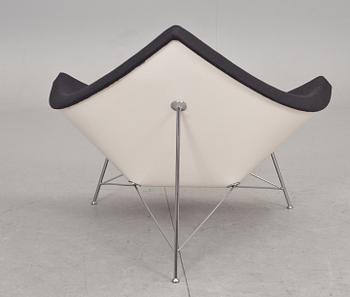 FÅTÖLJ. "Coconut chair", design Georg Nelson för Vitra.