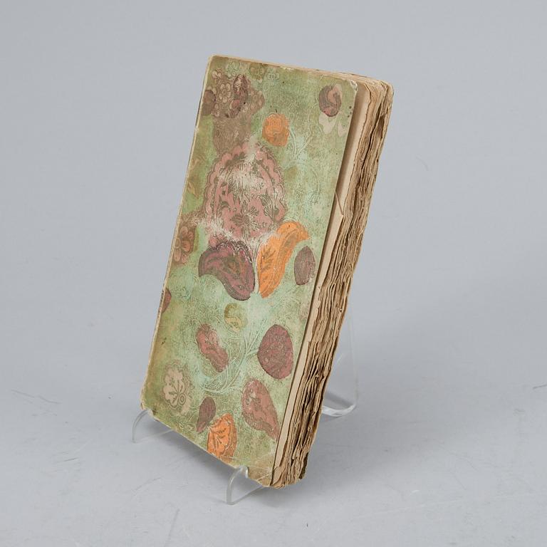 BOK, "Du Contract Social ou, Du Droit Politique", Jean-Jaques Rousseau, Philadelphia, 1775.