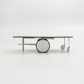 Raul Barbieri, Serveringsvagn/soffbord, Ycami, Italien, 1990-tal.