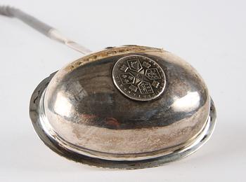 SLEV, silver, 1700/1800-tal.