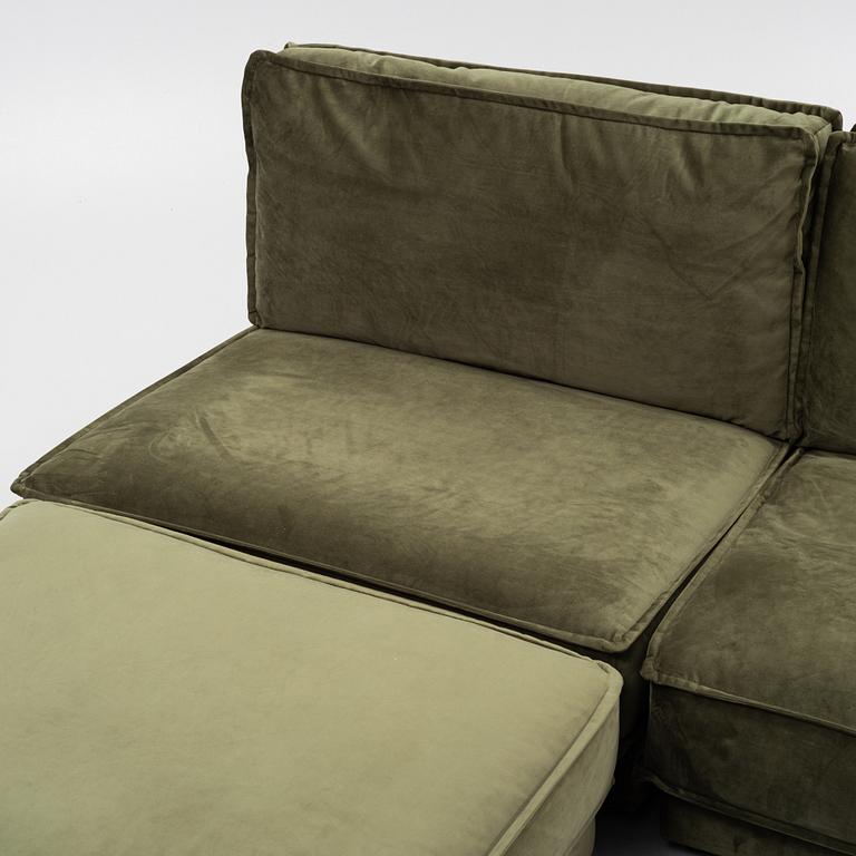 A 5-piece 'Noora' sofa, Bolia.