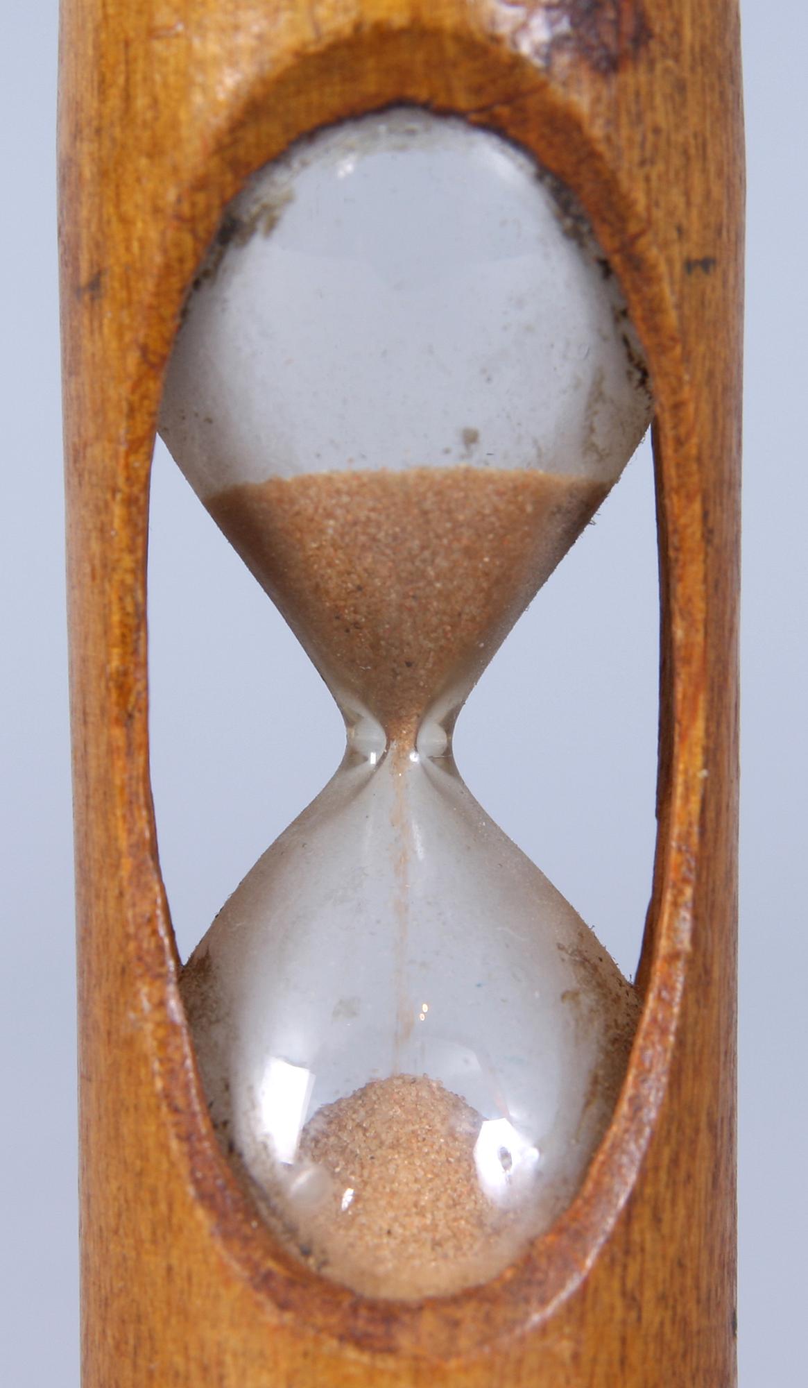 TIMGLAS, 1800-tal.