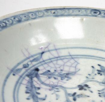 SKÅLFAT, porslin, Ming.