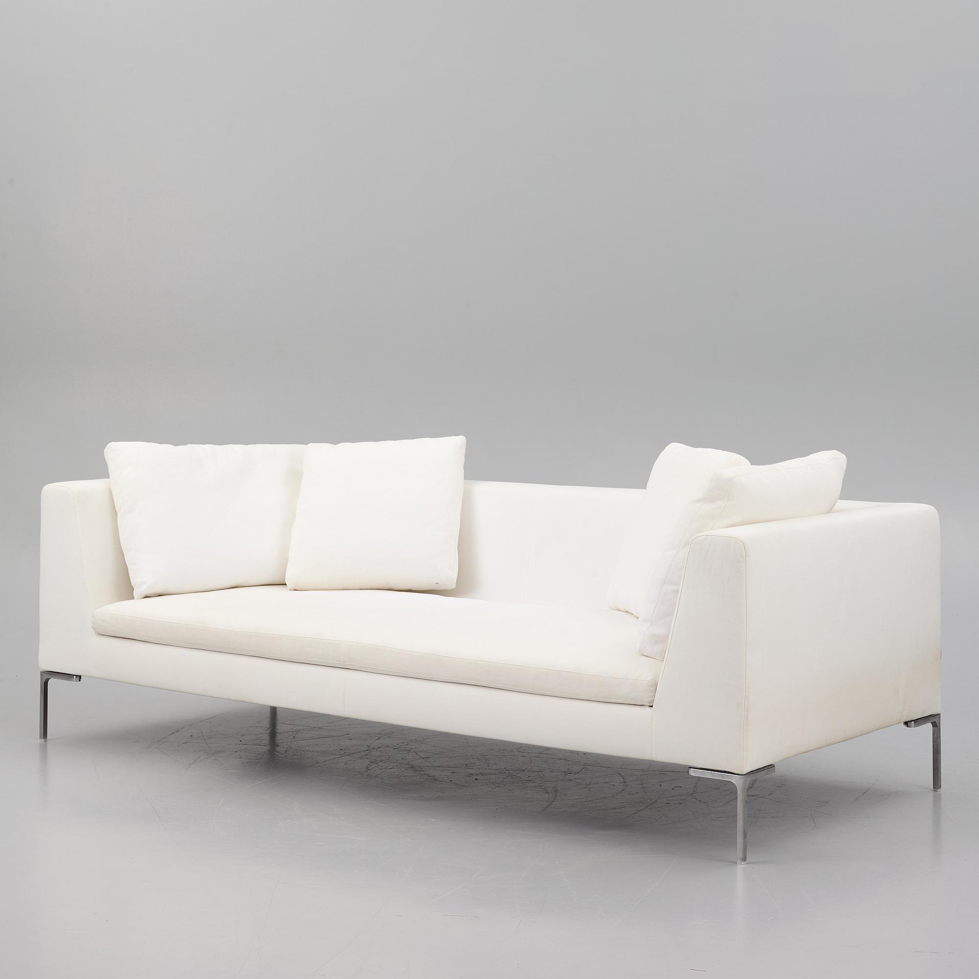 Antonio Citterio, soffa, "Charles", B&B Italia.