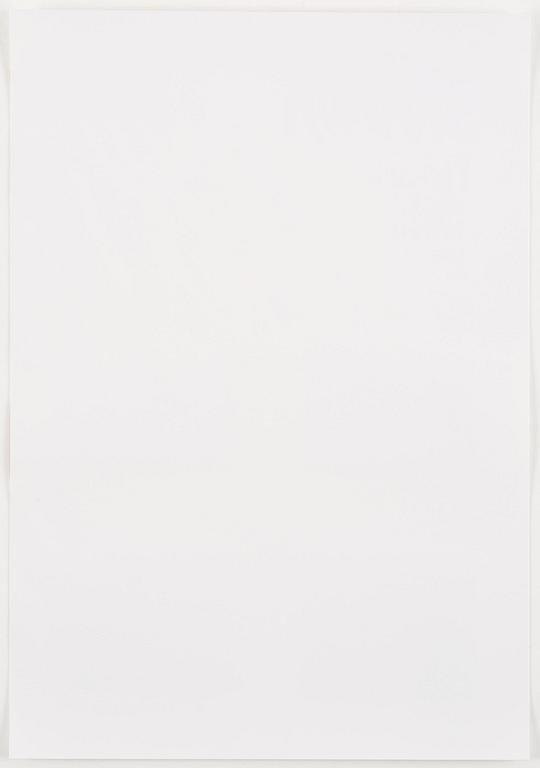 Carl Johan De Geer, "Skända flaggan - Vägra vapen".