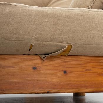 Uno & Östen Kristiansson, Fåtöljer ett par, furu.