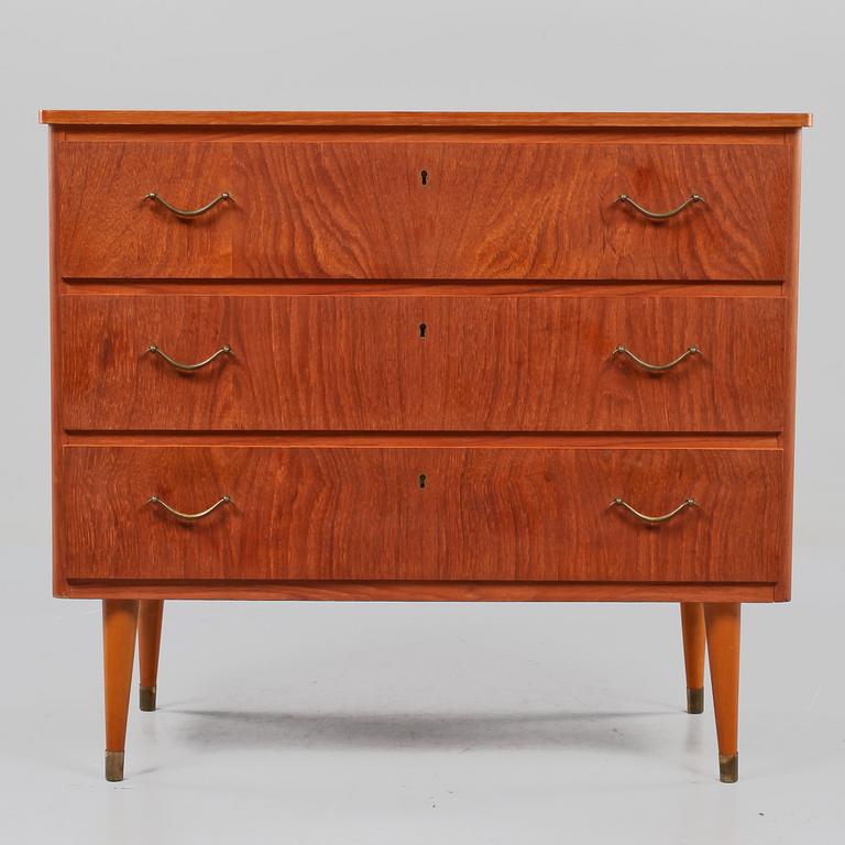 BYRÅ, 1900-talets mitt.