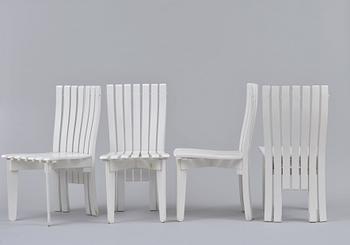 Alvar Aalto, PUUTARHATUOLEJA, 4 KPL.