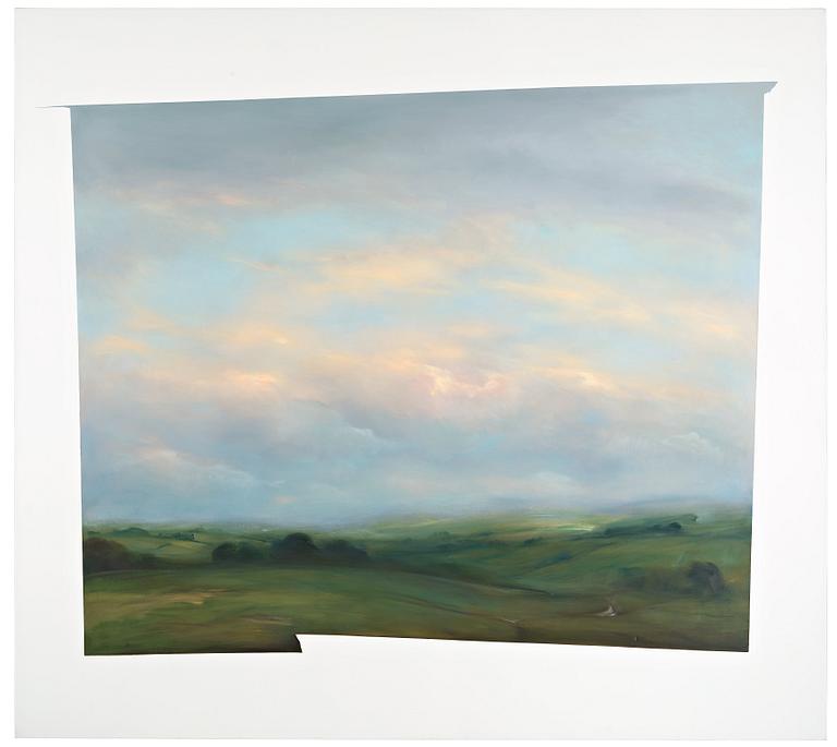 Peter Frie, "Same time tomorrow no 3".