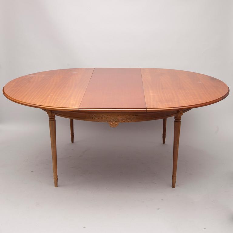 MATBORD, gustaviansk stil, 1900-talets senare hälft.
