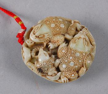 SMYCKEN, 5 delar, Kina, 1900-tal.