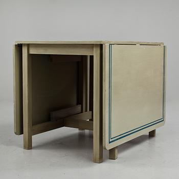 SLAGBORD, 1900-talets fjärde kvartal.