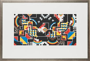 Alvar Gullichsen, "Departures".