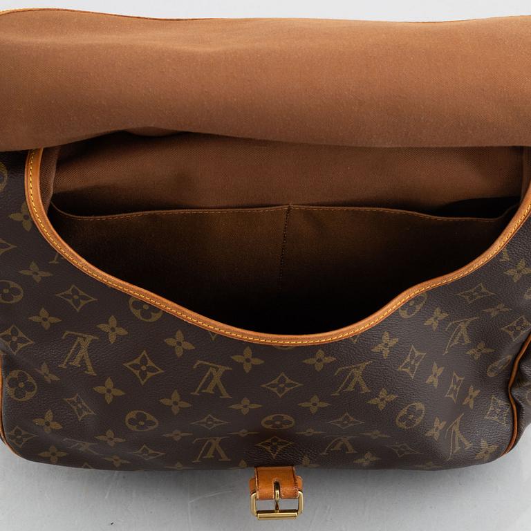 Louis Vuitton, bag, "Saumur 35", vintage.