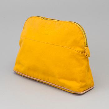 TOILET BAG, "Bolide Pouch", Hermès.