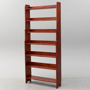 A 1990s 'Ekolsund' shelf by IKEA.