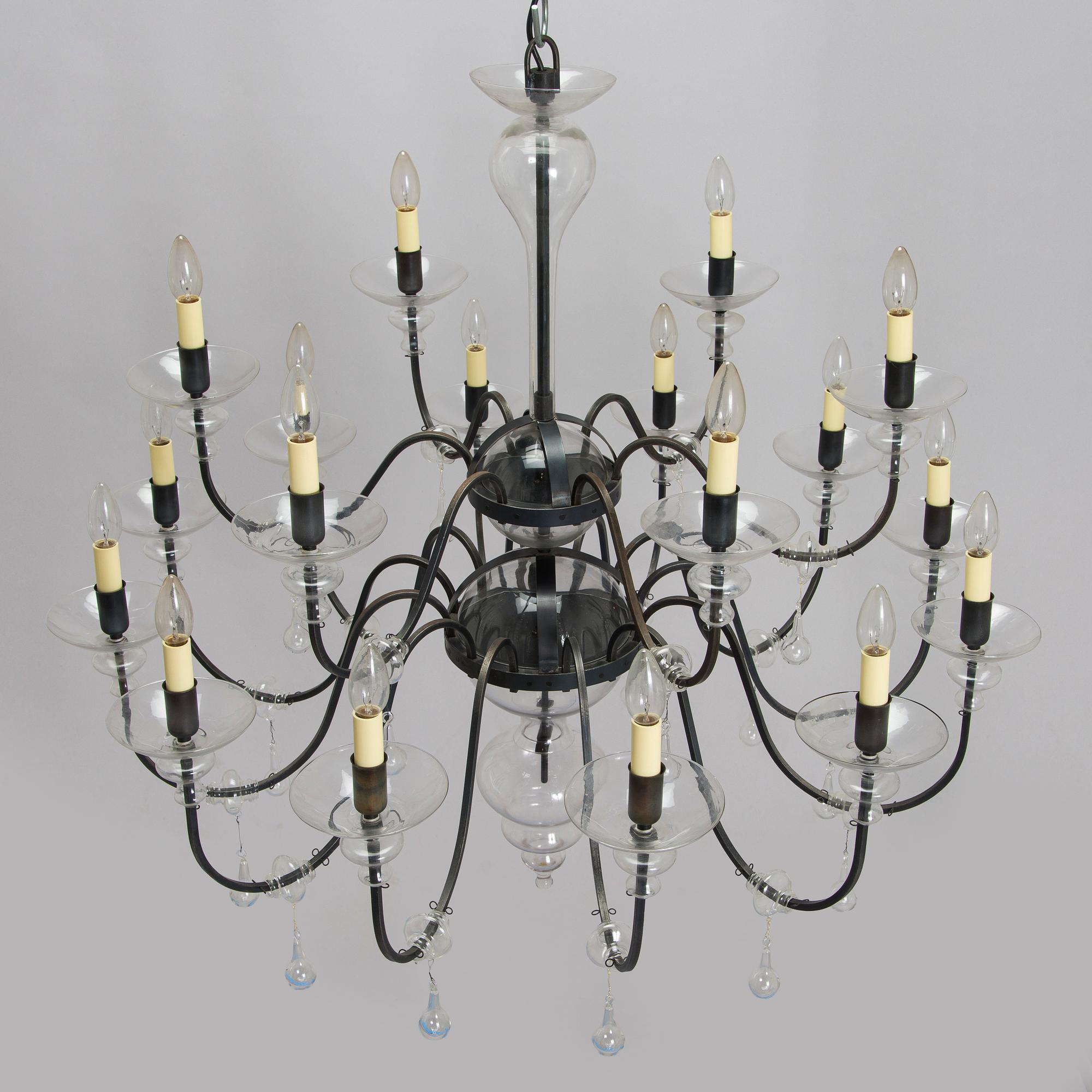 Gunther Lambert, Takkrona, "La Scala", El Schmid.