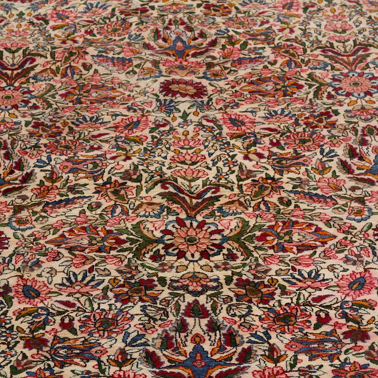 MATTA, Kirman, old, 367 x 270 cm.