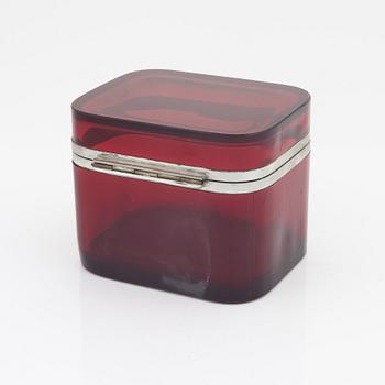 Josef Frank, a glass box, Firma Svenskt Tenn.