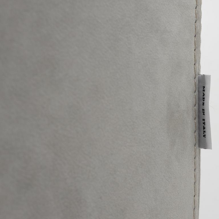 A two-module sofa, Frigerio, Italy.