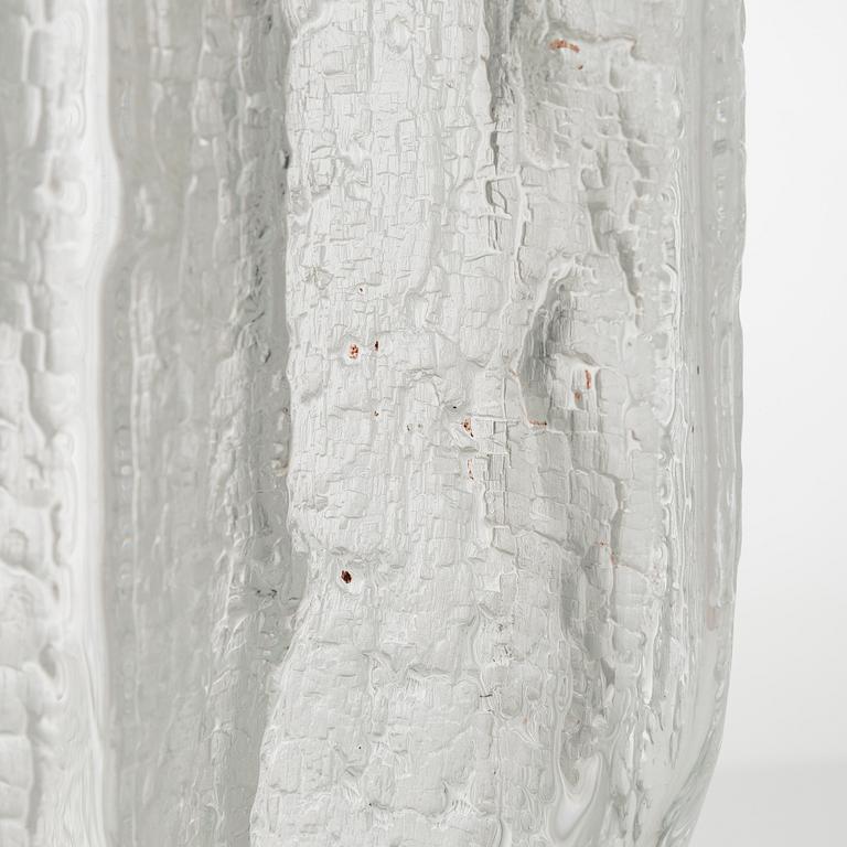 Timo Sarpaneva, veistos "Varjot" Finlandia sarjasta, signeerattu Timo Sarpaneva, Iittala 1964.