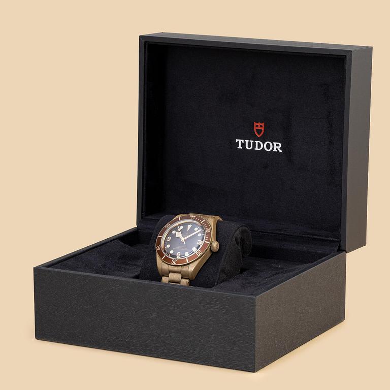 Tudor, Black Bay 58 Bronze, ca 2023.