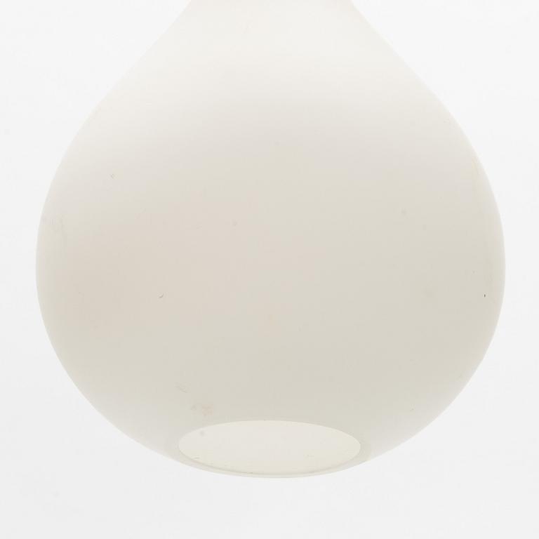 Uno & Östen Kristiansson, ceiling light, 'Droppen', Luxus, Vittsjö.