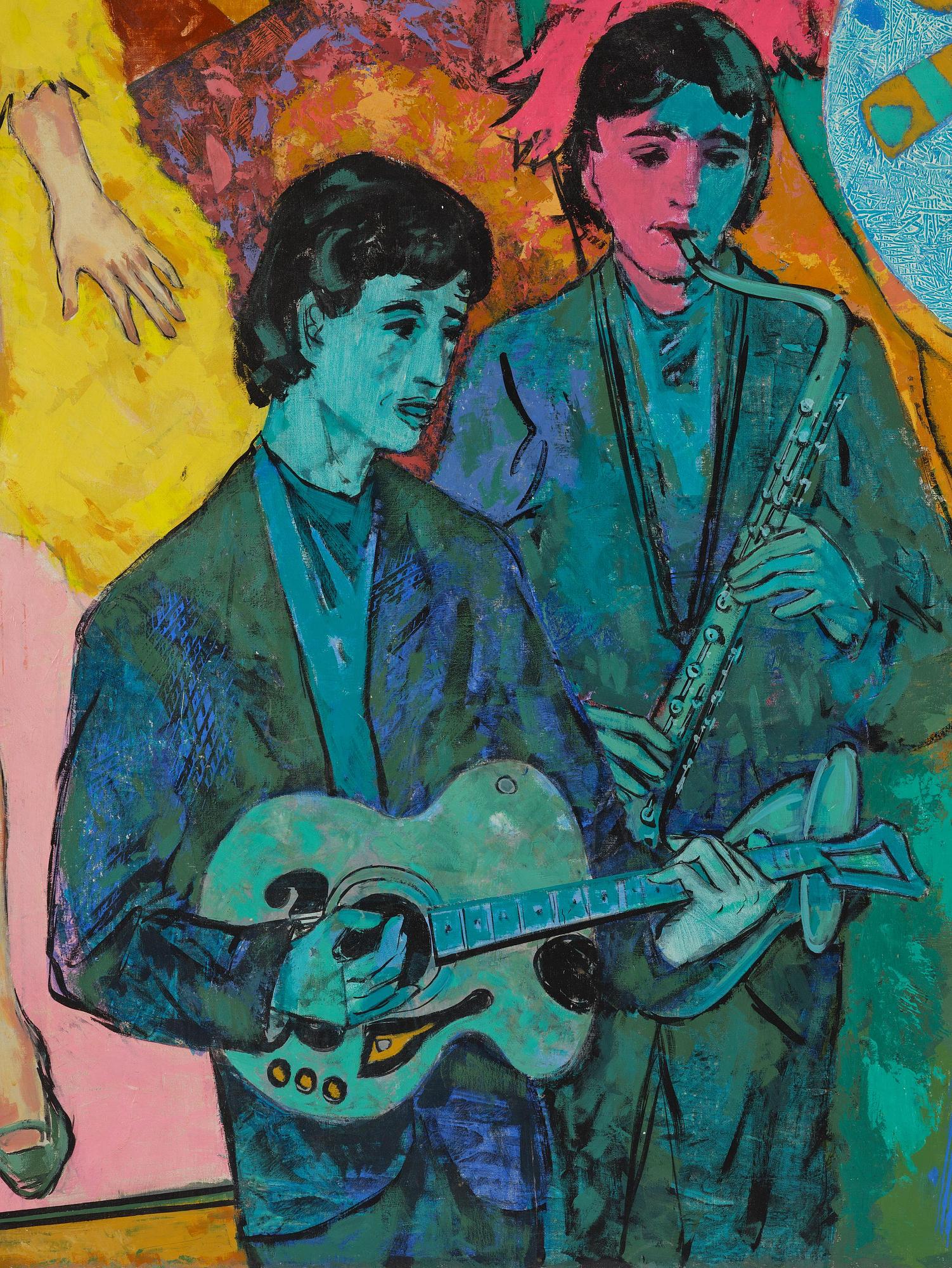 Endel Kõks, Untitled.