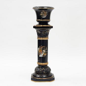 A pedestal, Europe, mid/second half of the 20th Century.
