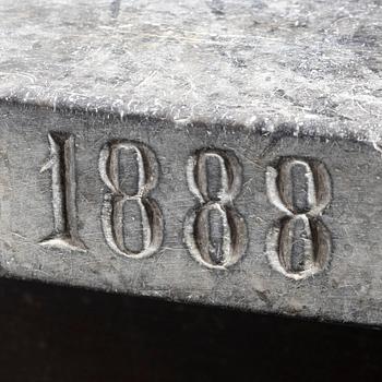 Table, 18th/19th century.