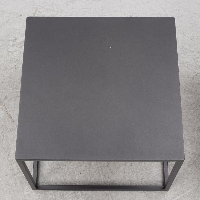 Per Öberg, Side tables, a pair, contemporary.