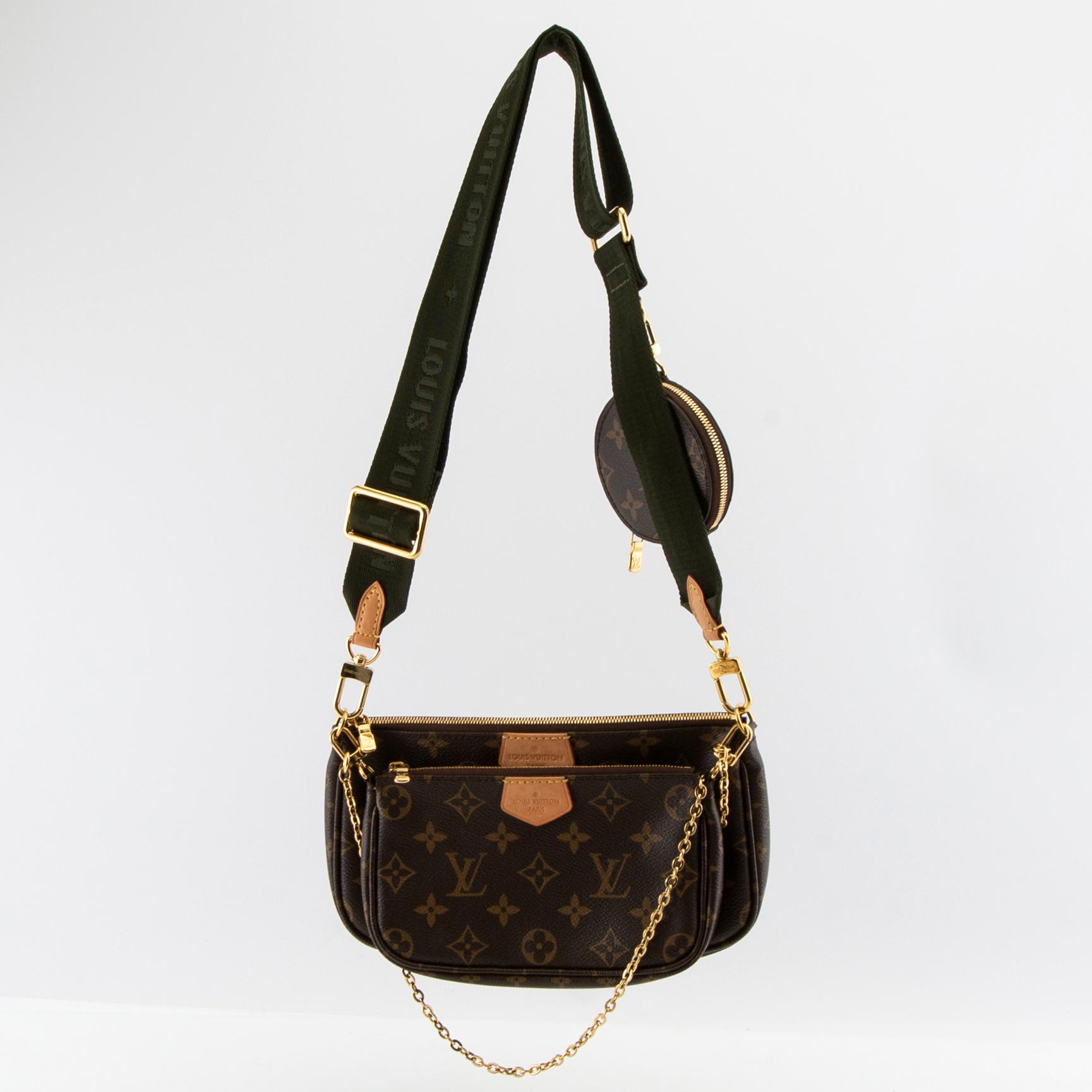 Louis Vuitton, väska, "Multi Pochette Accessoires", 2022.