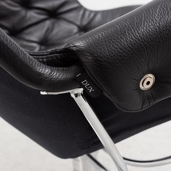 Bruno Mathsson, fåtölj, "Jetson", Dux,