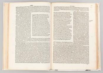 BOOK, Lucanus’ Pharsalia, 1493.