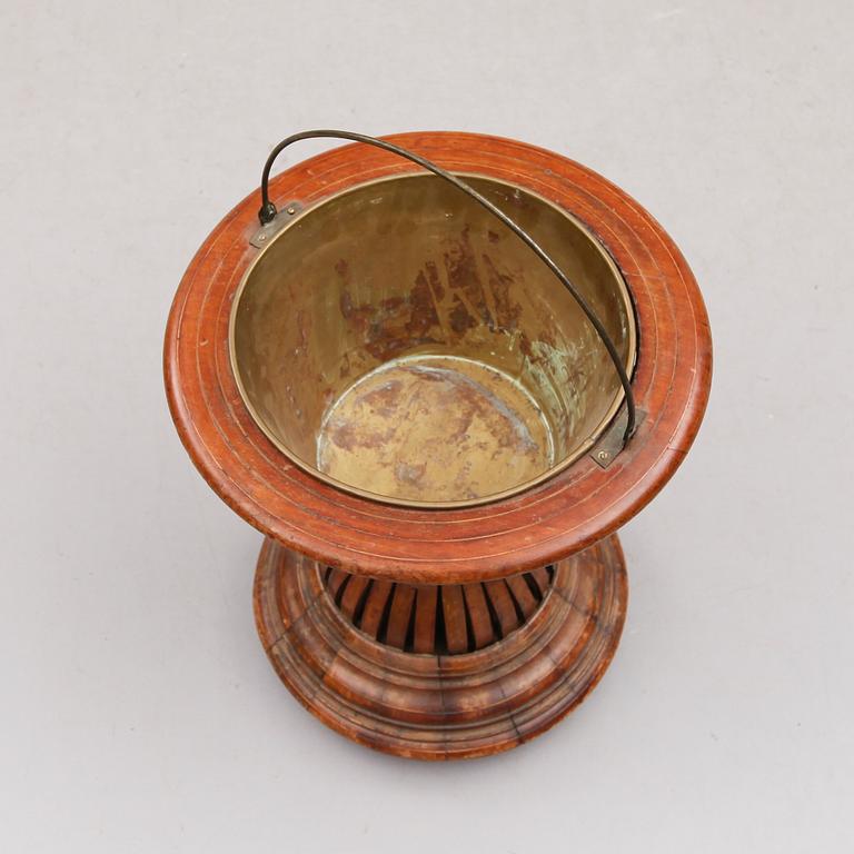 CHAMPAGNEKYLARE, 1800-tal.