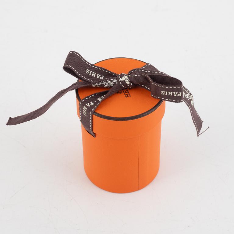 Hermès, "Twilly in the pocket" x 2.