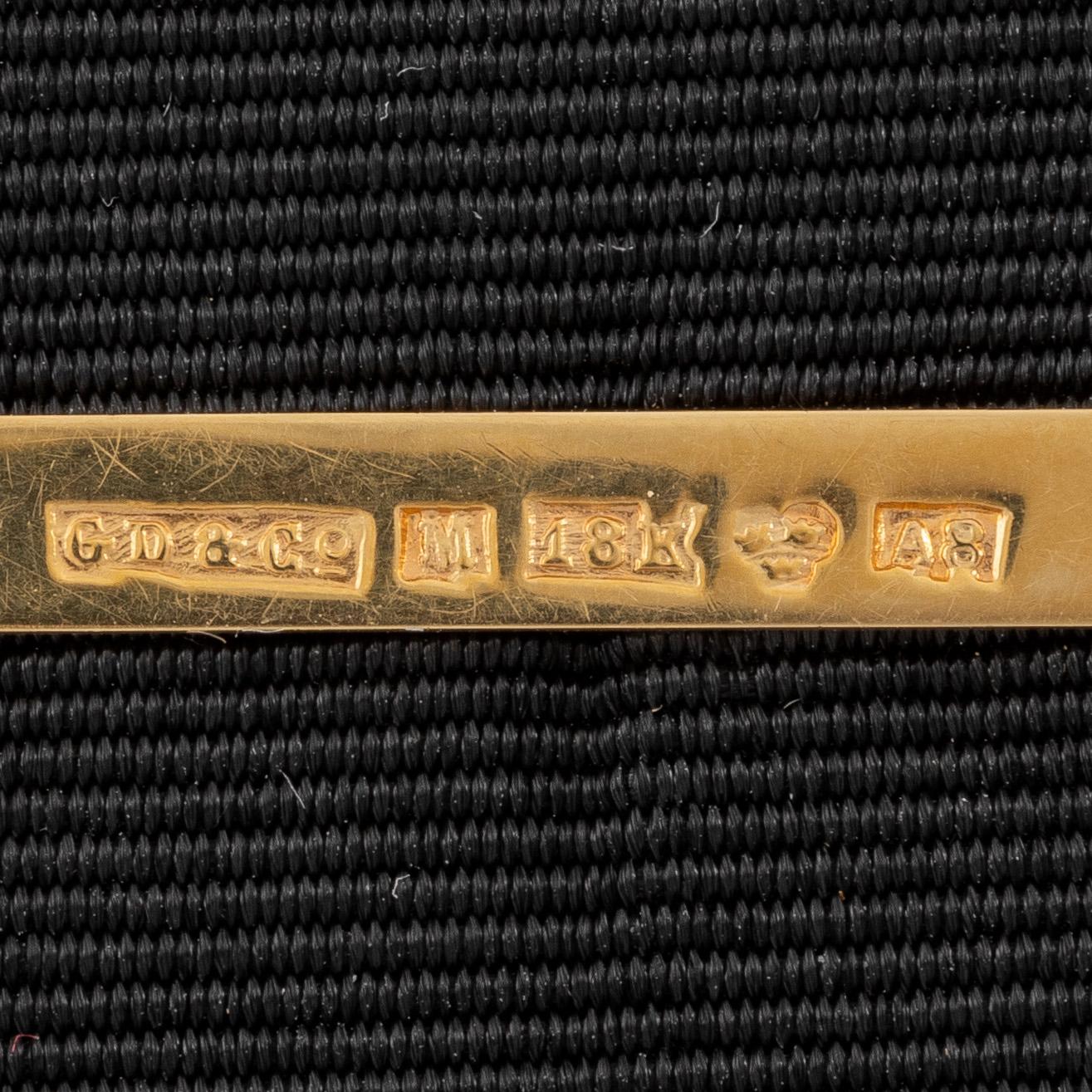 Omega, fickur, 51 mm.