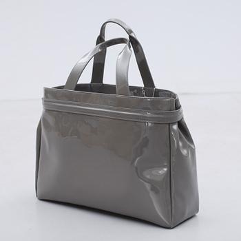 VÄSKA, "Grigio Koala", Armani Jeans.