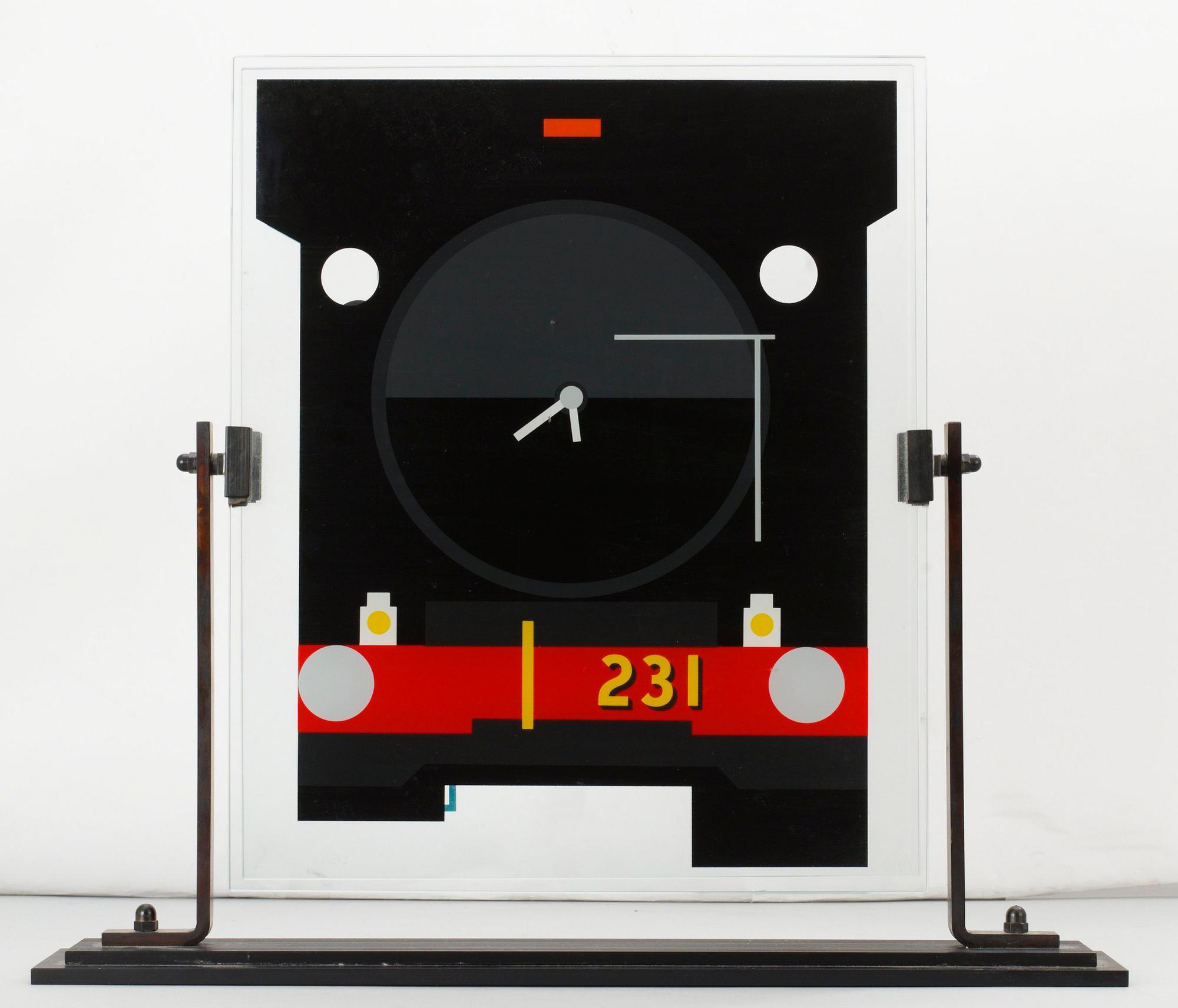 C Göran Karlsson, Semafor.