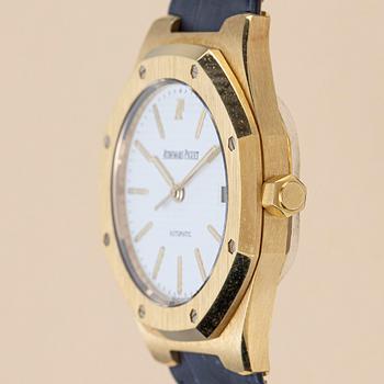 Audemars Piguet, Royal Oak, ca 1990.