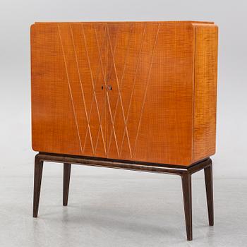 A SWEDISH MODERN CABINET, 1940's.